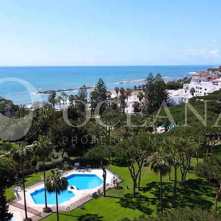 Apartment Playas Del Duque Puerto Banus Apto 2 Marbella