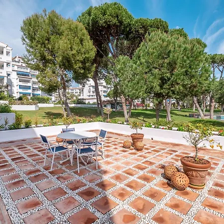 Playas Del Duque Puerto Banus Apto 2 Apartment Marbella