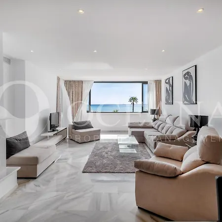 Apartment Playas Del Duque Puerto Banus Apto 2 *