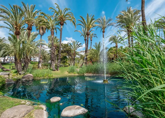 Apartment Playas Del Duque Puerto Banus Apto 2