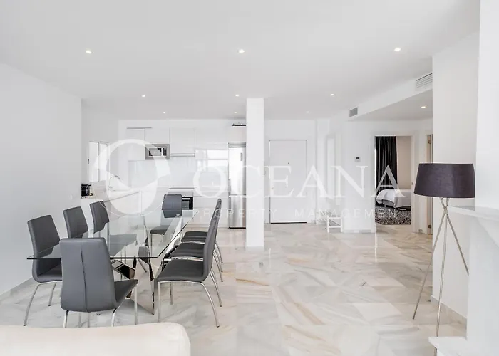 Apartment Playas Del Duque Puerto Banus Apto 2 Marbella
