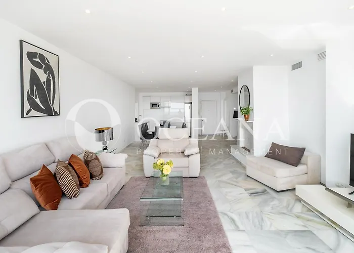 Playas Del Duque Puerto Banus Apto 2 Apartment