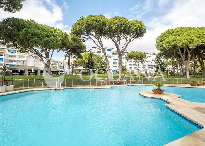 Playas Del Duque Puerto Banus Apto 2 * Marbella