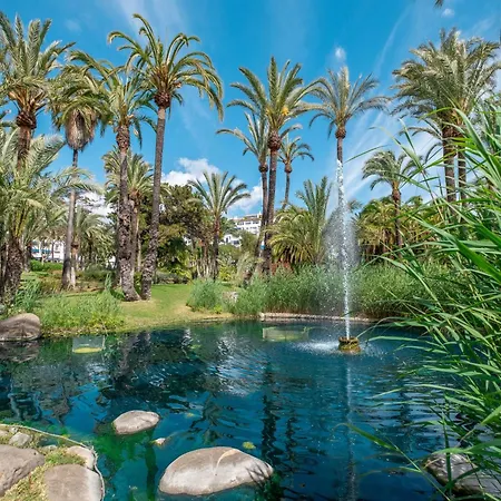 公寓 Playas Del Duque Puerto Banus Apto 2