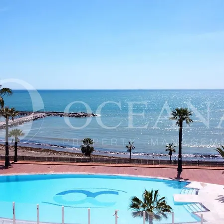 Playas Del Duque Puerto Banus Apto 2 公寓 马尔韦利亚