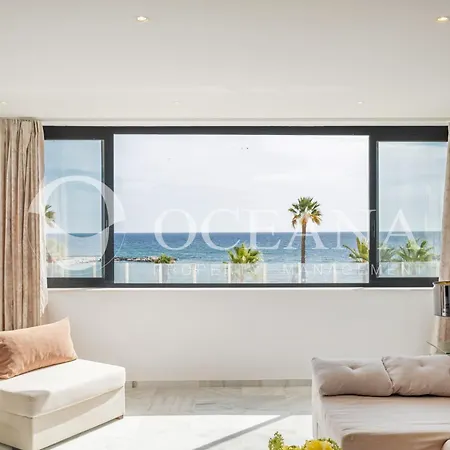 Playas Del Duque Puerto Banus Apto 2 * 马尔韦利亚