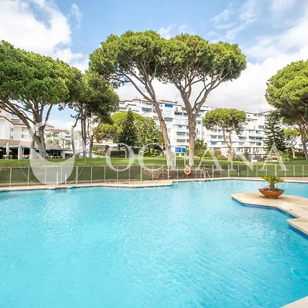 Playas Del Duque Puerto Banus Apto 2 * Marbellac