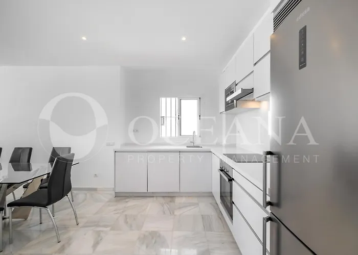 Playas Del Duque Puerto Banus Apto 2 شقة *