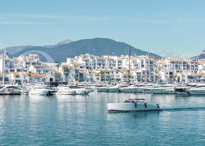 Playas Del Duque Puerto Banus Apto 2 ماربيا