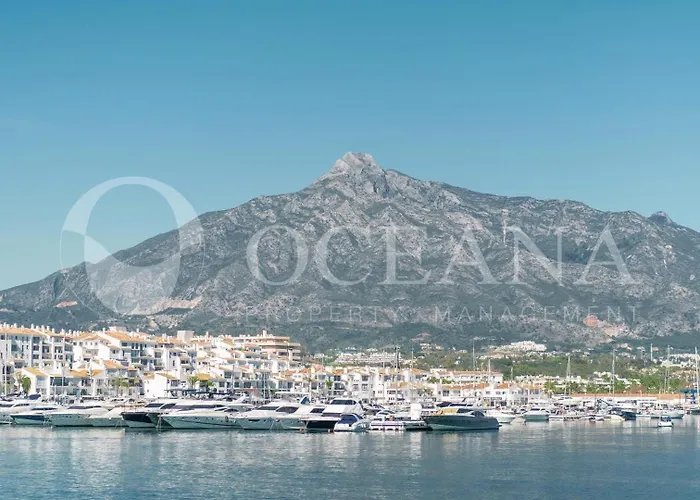 Playas Del Duque Puerto Banus Apto 2 ماربيا