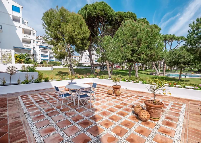 Playas Del Duque Puerto Banus Apto 2 شقة ماربيا