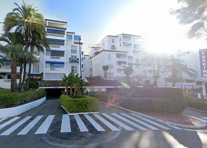 Playas Del Duque Puerto Banus Apto 2 *