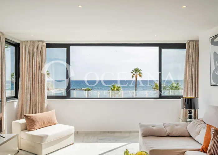 Playas Del Duque Puerto Banus Apto 2 * ماربيا