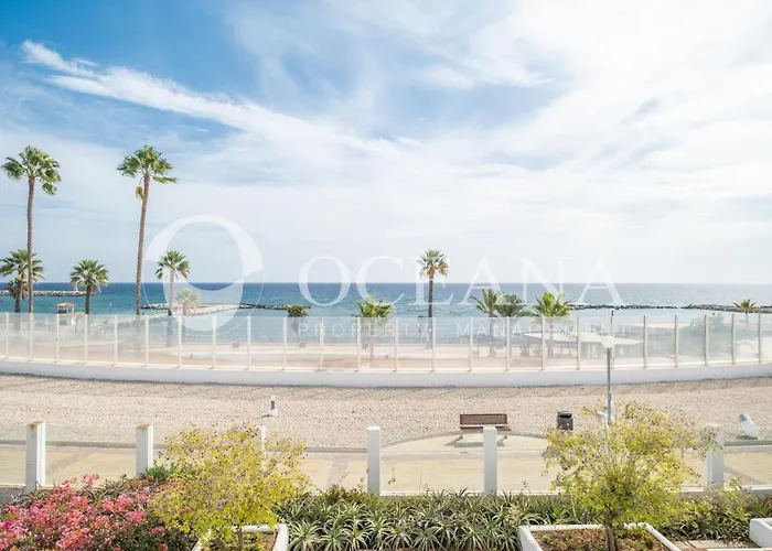 Playas Del Duque Puerto Banus Apto 2 شقة ماربيا