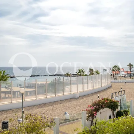 Appartamento Playas Del Duque Puerto Banus Apto 2 Marbella