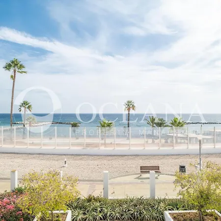 Playas Del Duque Puerto Banus Apto 2 Appartamento Marbella