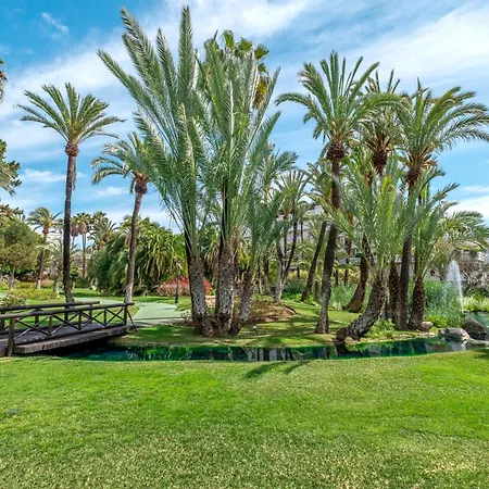 Playas Del Duque Puerto Banus Apto 2 Μαρμπέλλα