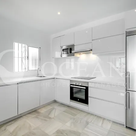 Playas Del Duque Puerto Banus Apto 2 Μαρμπέλλα