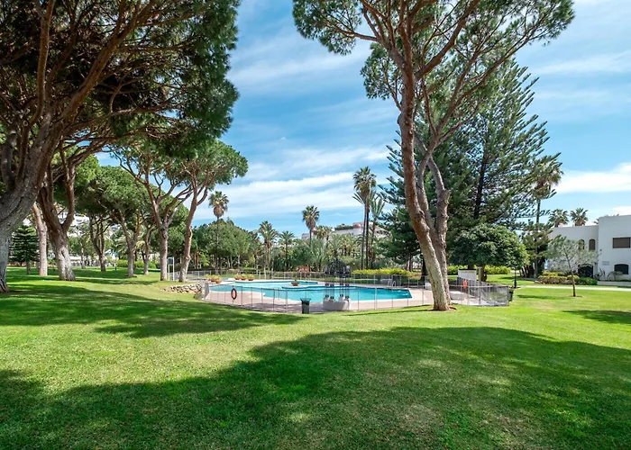דירה Playas Del Duque Puerto Banus Apto 2