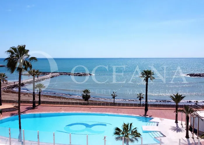 Playas Del Duque Puerto Banus Apto 2 דירה מארבלה