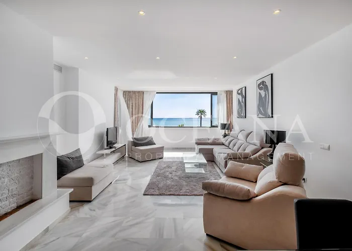 דירה Playas Del Duque Puerto Banus Apto 2 *