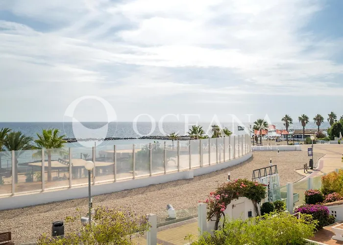 דירה Playas Del Duque Puerto Banus Apto 2 מארבלה